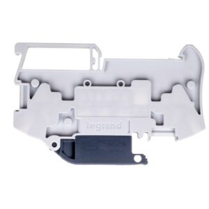 Złączka VIKING sprężynowa 2-przewodowa 2.5mm2 wkładka B szara 037281 - obrazek 1