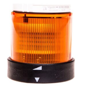 Moduł światła ciągłego pomarańczowy 24V AC/DC LED XVBC2B5 - obrazek 1