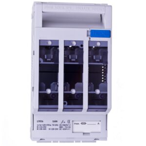 Rozłącznik bezpiecznikowy 3P 160A NH00 LT056 - obrazek 1