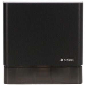 Czujnik ruchu i zmierzchu IS 180 DIGI Bluetooth Mesh natynkowy IP54 kwadrat antracytowy ST067274 - obrazek 1