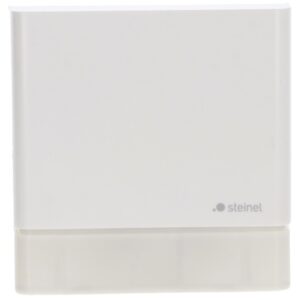 Czujnik ruchu i zmierzchu IS 180 Digi basic Bluetooth MESH IP54 180 stopni IP54 biały 067281 - obrazek 1