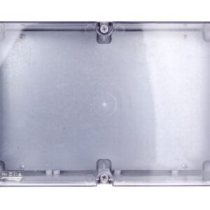 Obudowa hermetyczna natynkowa 348x228x142mm IP65 szara OH-5A.3 29.53 - obrazek 1