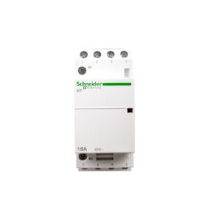 Stycznik modułowy 16A 4Z 0R 24V AC iCT A9C22114 - obrazek 1