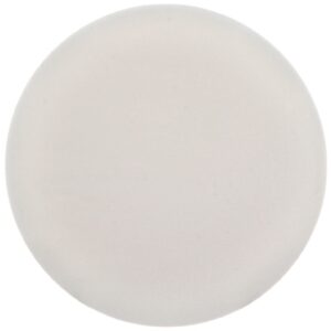 Wkładka do przycisku 22mm płaska biała bez opisu M22-XD-W 216422 - obrazek 1