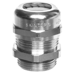Dławnica kablowa mosiężna M25 IP68 SKINTOP MSR-M 25x1,5 53112130 - obrazek 1