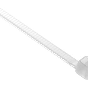 Opaska kablowa TK 6/3 naturalna E01TK-01010100201 /100szt./ - obrazek 1