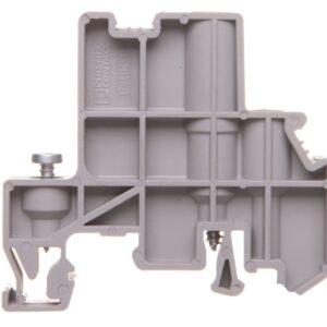 Blokada końcowa szara 10mm E/UK 1 1201413 - obrazek 1