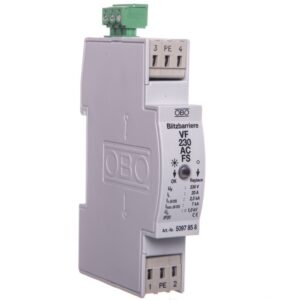 Ogranicznik przepięć dla systemów dwużyłowych 255VAC 2,5kA 1,4kV VF230 AC-FS 5097858 - obrazek 1