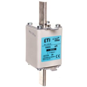 Wkładka bezpiecznikowa NH1 160A aR 690V 004333213 - obrazek 1