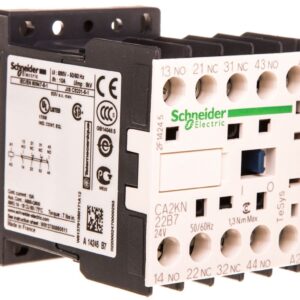 Stycznik pomocniczy 10A 2Z 2R 24V AC CA2KN22B7 - obrazek 1
