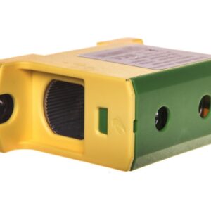 Złączka OTL150 kolor żółto-zielony 1xAL/CU 25-150mm2 1000V AC / 1500V DC Zacisk uniwersalny MAA1150Y10 - obrazek 1