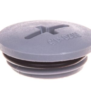 Zaślepka poliamidowa M20 IP68 SKINDICHT BLK-GL-M 20x1,5 + O-RING ciemnoszara 52006129 - obrazek 1
