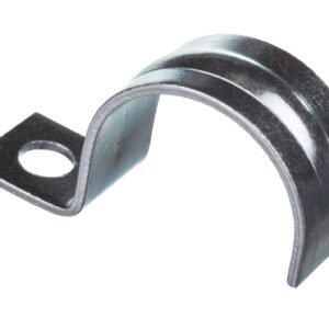 Uchwyt metalowy do rur i kabli 25mm 1015 25 G 1009427 /100szt./ - obrazek 1