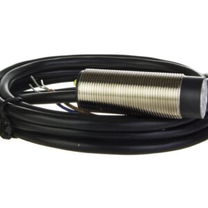 Czujnik indukcyjny M18 8mm 12-24V DC PNP 1Z 3 przewodowy (2m) XS218BLPAL2 - obrazek 1