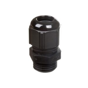 Dławnica kablowa poliamidowa M16 IP68 SKINTOP ST-M 16x1,5 czarna 53111210 - obrazek 1