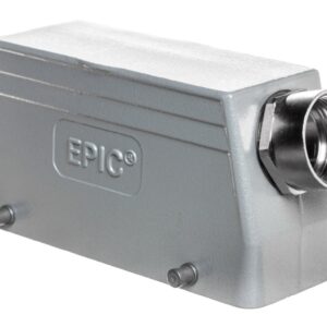 Obudowa wtyczki kątowa M25 IP65 EPIC H-B 24 TS M25 19113000 - obrazek 1