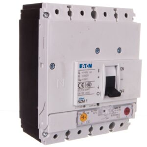 Wyłącznik mocy 160A 4P 25kA NZMB1-4-A160 281243 - obrazek 1