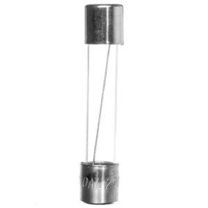 Wkładka aparatowa 6,3x32mm 10A T /zwłoczna/ 250V 006710111 /10szt./ - obrazek 1
