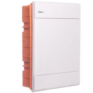 Rozdzielnica modułowa 2x12 podtynkowa IP30 SRp-24/B 2.15 - obrazek 1