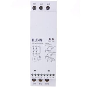 Softstart 3-fazowy 400VAC 24A 11kW/400V Uc=24V AC/DC DS7-340SX024N0-N 134913 - obrazek 1