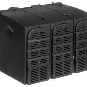 Osłona zacisków 3P (długa) CVS/NSX/INS160/250 LV429517 - obrazek 1