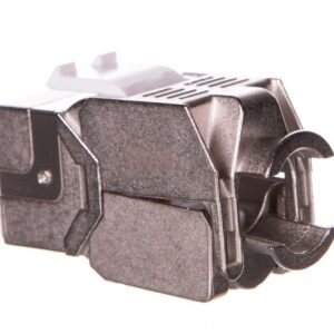 Moduł Keystone RJ-45 kat. 6A STP beznarzędziowy DN-93615 - obrazek 1