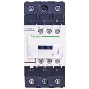 TeSys Deca Stycznik mocy 50A 3P 48V AC 1Z 1R (EVK) LC1D50AE7 - obrazek 1
