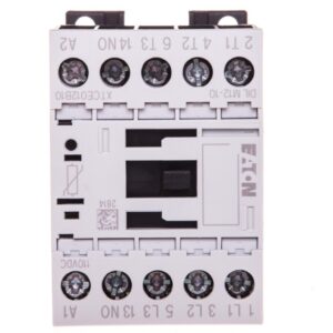 Stycznik mocy 12A 3P 110V DC 1Z 0R DILM12-10 276848 - obrazek 1