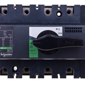 Rozłącznik izolacyjny 4P 100A INS100 28909 - obrazek 1
