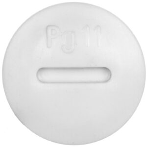 Zaślepka poliamidowa PG11 SKINDICHT BLK 11 52005960 /100szt./ - obrazek 1