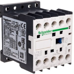 Stycznik mocy 12A 3P 24V DC 1Z 0R LP1K1210BD3 - obrazek 1