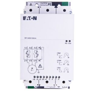 Softstart 3-fazowy 400VAC 100A 55kW/400V Uc=24V AC/DC DS7-340SX100N0-N 134920 - obrazek 1
