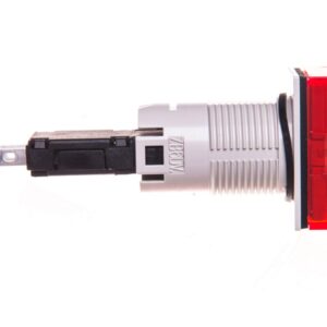 Lampka sygnalizacyjna 16mm czerwona 24V AC/DC XB6DV4BB - obrazek 1