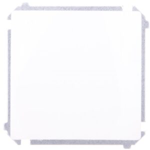 Simon Basic Przycisk pojedynczy rozwierny biały BMPR1.01/11 - obrazek 1