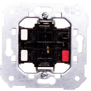 Simon 82 Łącznik podwójny zwierny mechanizm, szybkozłącza, 75399-39 - obrazek 1