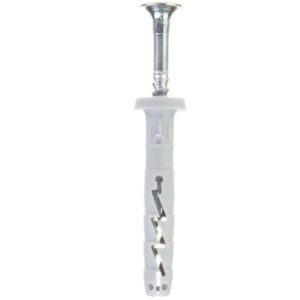 Kołek montażowy Koelner FX-06C040 6 x 40 mm do podłoży pełnych (100 szt.) - obrazek 1