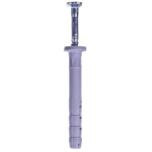 Kołek szybkiego montażu fi8 z kołnierzem 8x60 FX-08C060 /100szt./ - obrazek 1