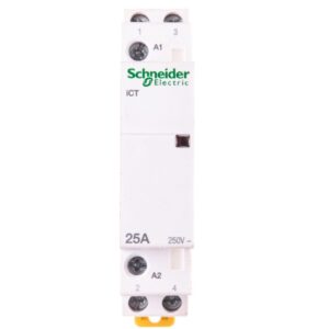 Stycznik modułowy 25A 2Z 0R 230V AC iCT A9C20632 - obrazek 1