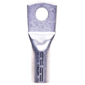 Końcówka oczkowa cynowana KDR 120/12 E11KM-02020103800 - obrazek 1