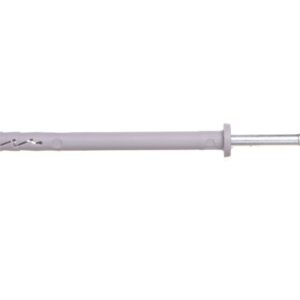 Kołek szybkiego montażu fi8 z kołnierzem 8x100 FX-08C100 /50szt./ - obrazek 1