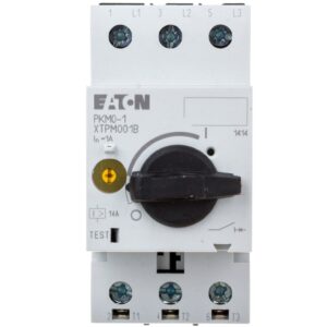 Wyłącznik silnikowy 3P 0.25kW 1A PKM0-1 072724 - obrazek 1
