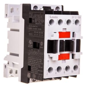 Stycznik mocy 3P 12A 5,7kW przy 400VAC AC3, cewka 24VAC 50/60Hz, 1Z 0R BF1210A024 - obrazek 1