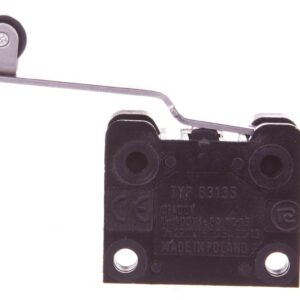 Łącznik miniaturowy dźwignią podgiętą z rolką w osi dźwigni 8313558E W0-59-781032 - obrazek 1