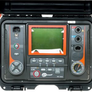 Miernik rezystencji izolacji MIC-5010 WMPLMIC5010 - obrazek 1