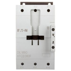 Stycznik mocy 80A 3P 24VAC 0Z 0R DILM80(24V50/60HZ) 239406 - obrazek 1