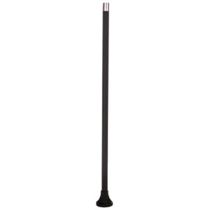 Rura aluminiowa 800mm z podstawą XVBZ04 - obrazek 1