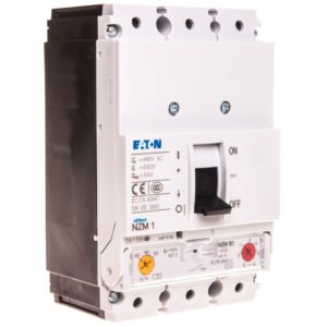 Wyłącznik mocy 50A 3P 25kA NZMB1-A50 259076 - obrazek 1
