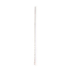Szyna łączeniowa widełkowa 4P 100A 16mm2 (56 mod.) IZ16/4F/56 002921070 - obrazek 1
