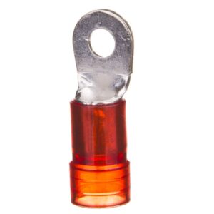 Końcówka oczkowa izolowana KOI 10/4 PC E09KO-02010202500 (100szt.) - obrazek 1