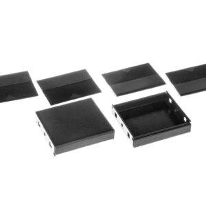 Cokół do rozdzielnic część boczna 100x300mm NSYSPS3100SD /2szt./ - obrazek 1